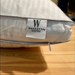 🚫sold🚫WAMSUTTA DUCK DOWN Standard pillow